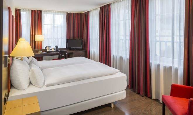 Hotel nh salzburg city