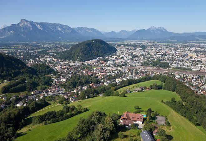 Hotel restaurant schone aussicht