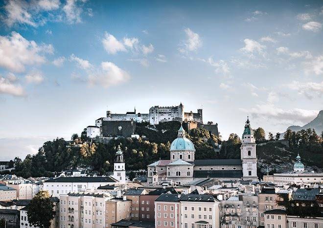 Hotel salzburg 4 sterne familie hochbein