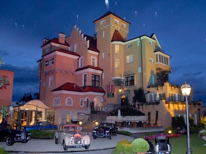 Hotel schloss monchstein