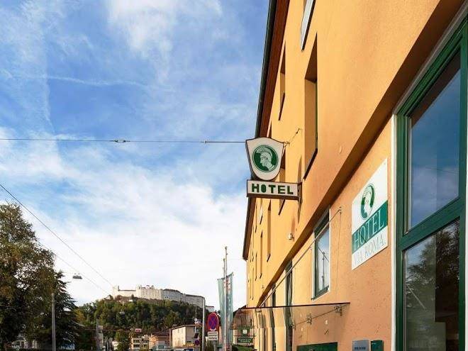 Hotel via roma