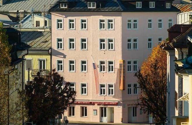 Hotel vier jahreszeiten