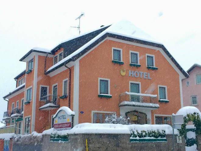 Hotel vogelweiderhof