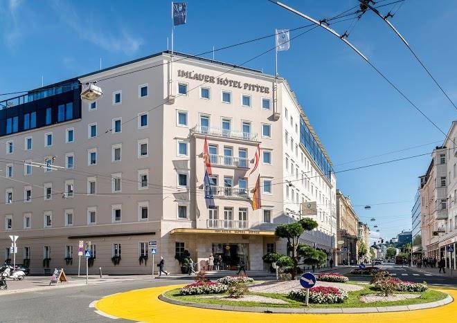 Imlauer hotel pitter salzburg
