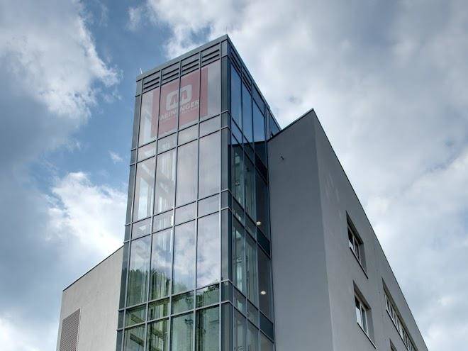 Meininger hotel salzburg city center