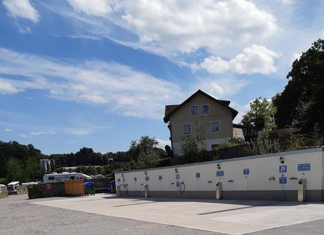 Reisemobil stellplatz salzburg
