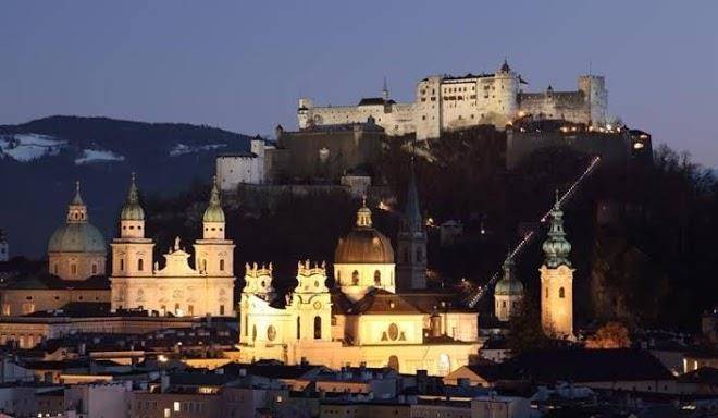 Salzburg hotel lilienhof