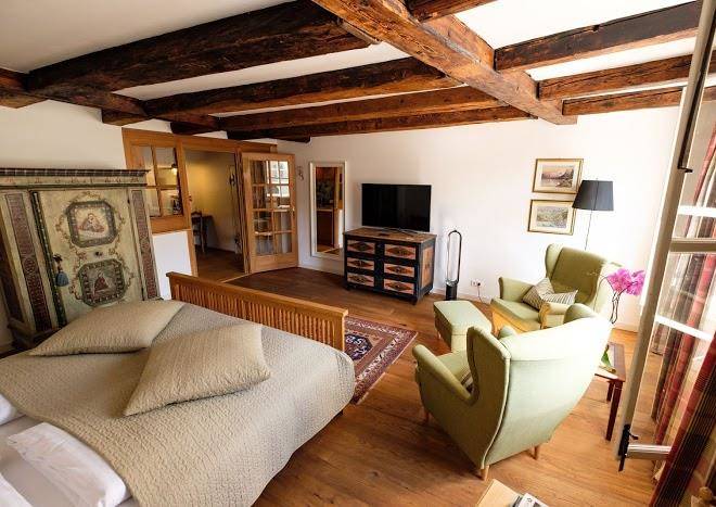 Salzburg romantic stay
