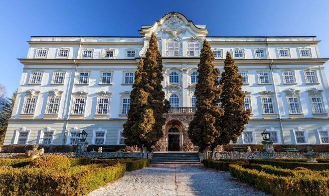 Hotel schloss leopoldskron