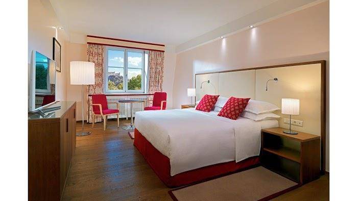 Sheraton grand salzburg