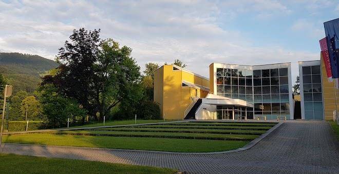 St virgil salzburg bildungs u konferenzzentrum