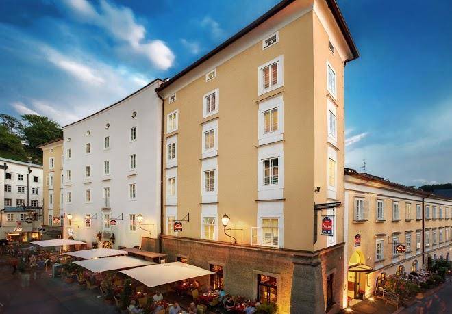 Star inn hotel premium salzburg gablerbrau