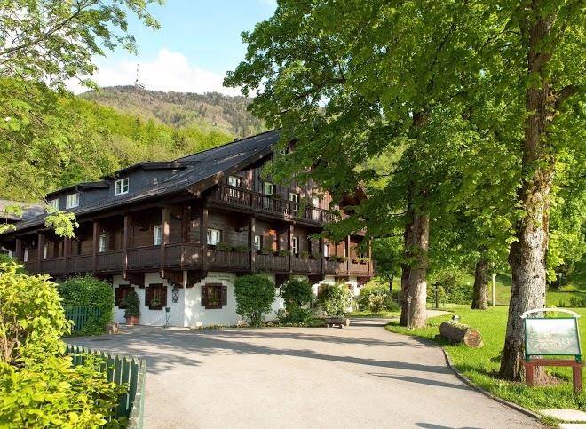 The gersberg alm romantik hotel