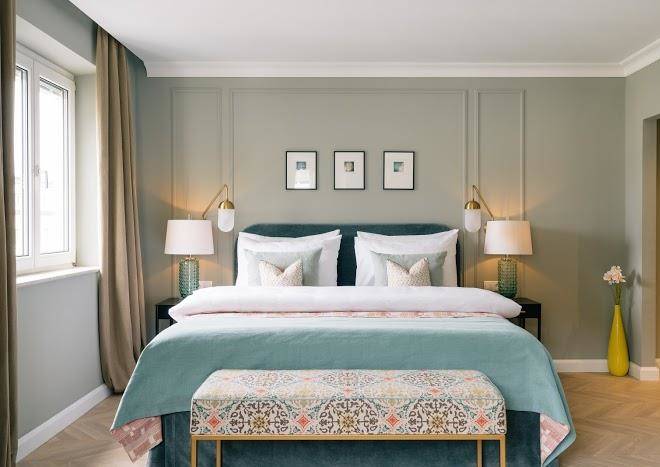 The mozart hotel