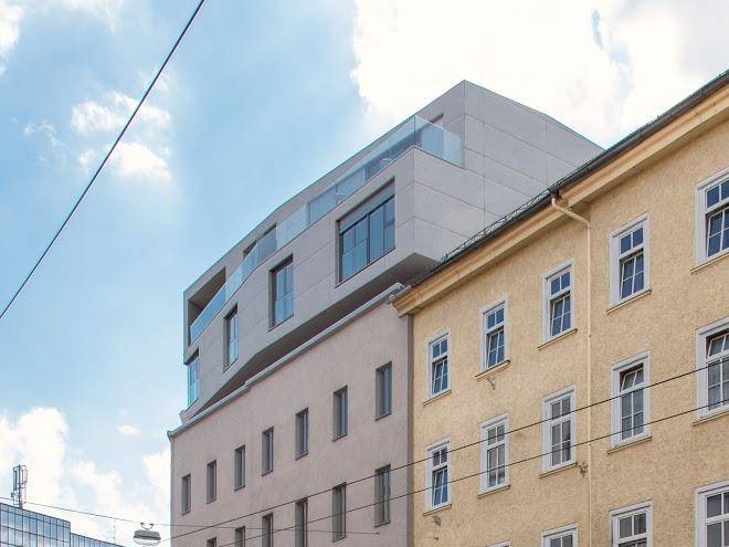 Urban stay salzburg city