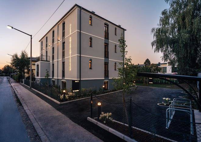 The maximilian b&b hotel