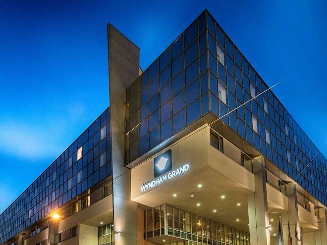 Wyndham grand salzburg conference centre