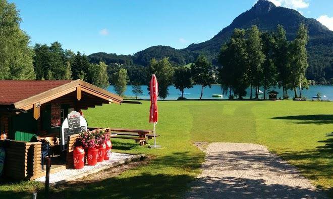 Strandbad wesenauer