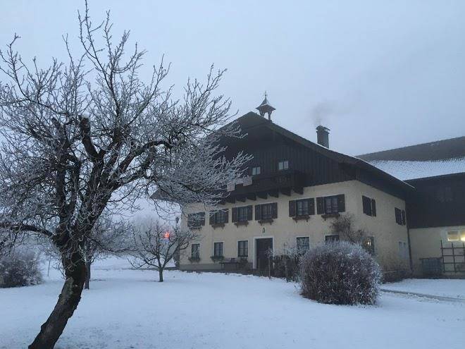 Bauernhof hinterreith