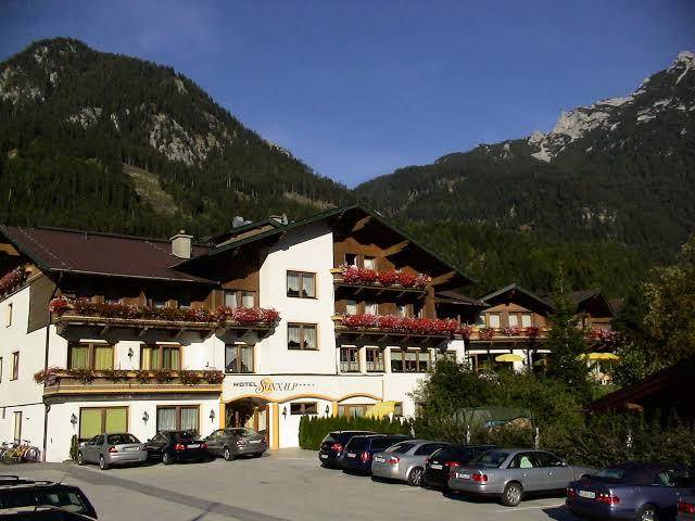 Bogenschiesplatz hotel sonnalp