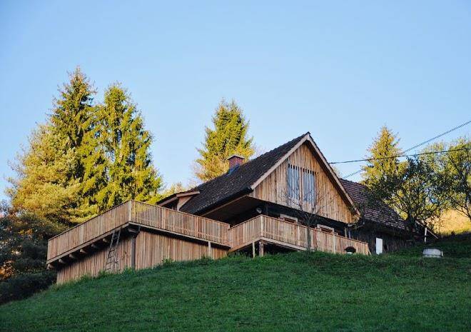 Das heimathaus blaues lieschen