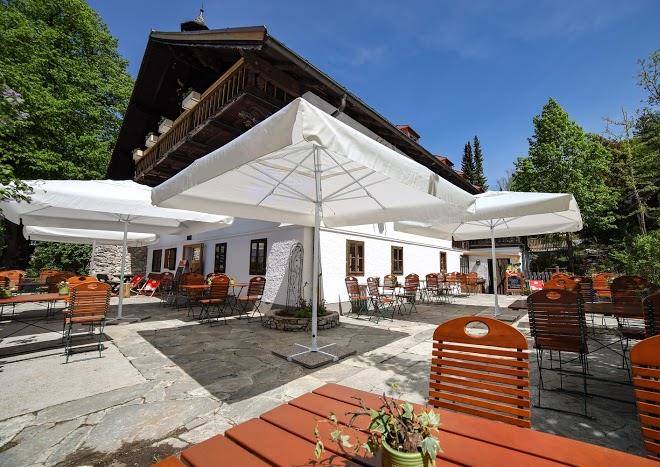 Erentrudisalm gasthaus & restaurant