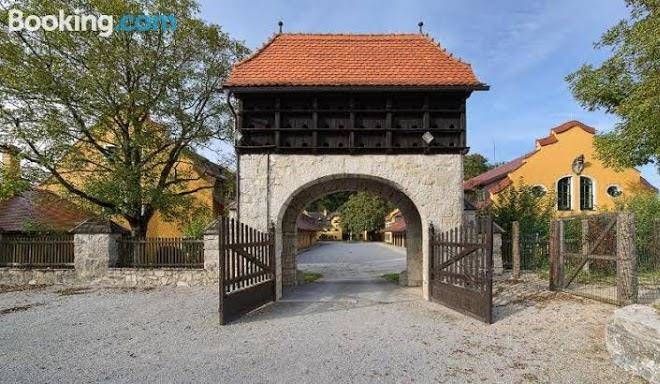 Ferienwohnung furstenbrunn