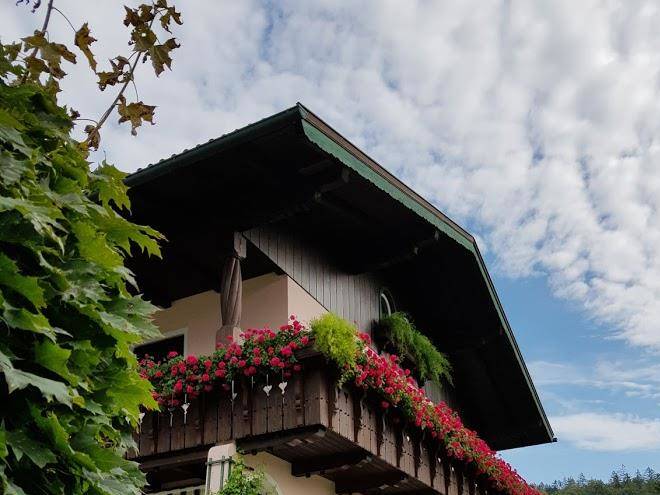 Fruhstuckspension haus ausweger