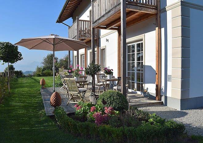 Gastehaus gut hiasenhof