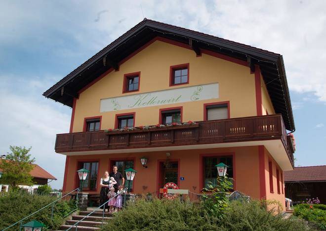 Gasthaus kellerwirt