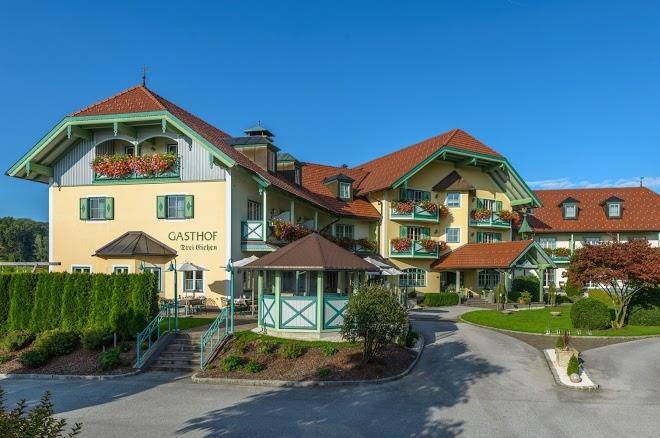 Gasthof 3 eichen gollackner gmbh & co kg