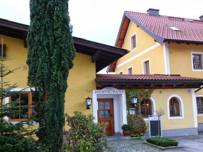 Gasthof fischachstuben