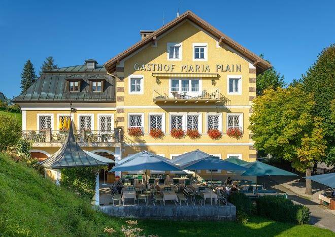 Gasthof maria plain