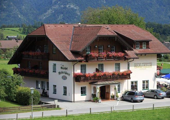 Gasthof weberhausl