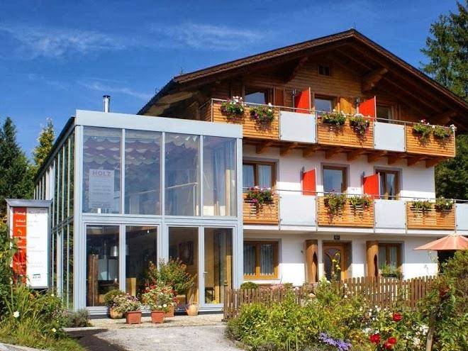 Haus bergblick