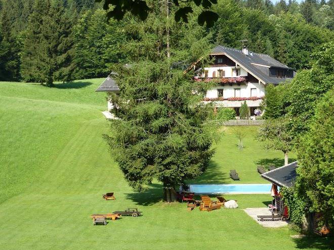Landhotel hochlackenhof