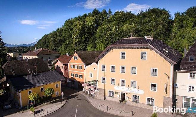 Hotel alt oberndorf bauernbrau