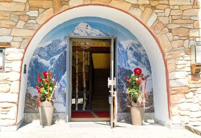 Hotel berghof graml