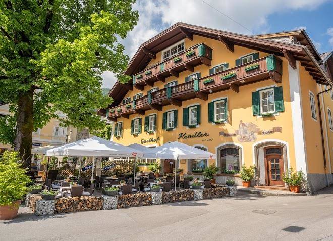 Hotel gastehaus kendler