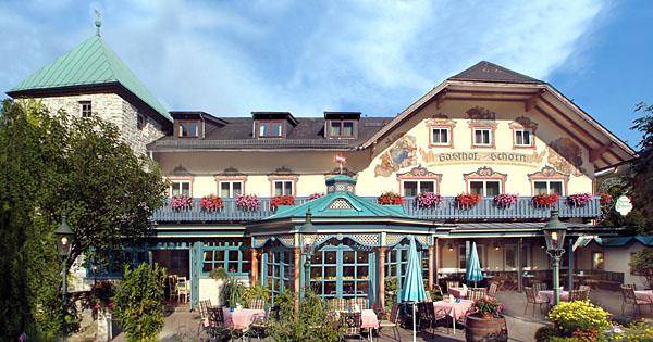 Hotel gasthof schorn