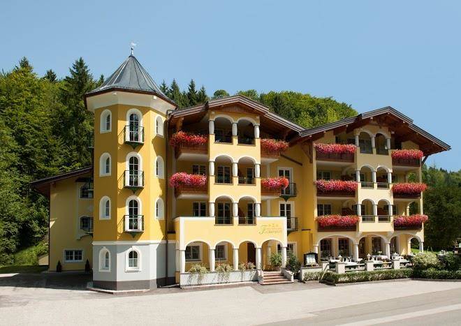 Hotel fischerwirt faistenau