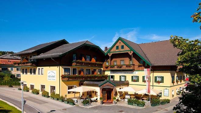 Hotel landgasthof zum altwirt