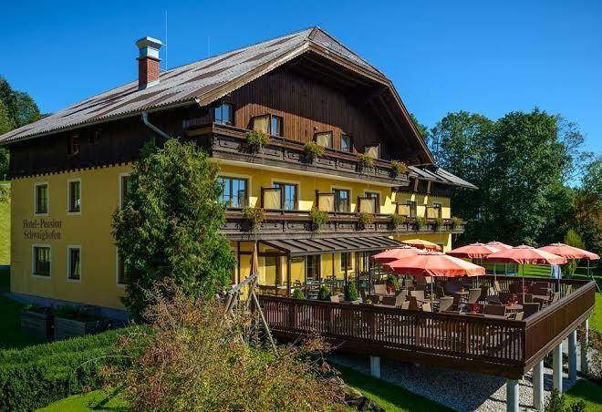 Hotel pension schwaighofen salzburg umgebung