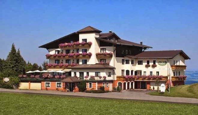 Hotel restaurant am hochfuchs