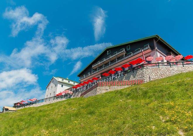 Hotel schafbergspitze
