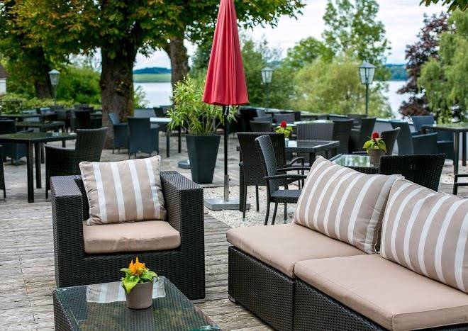 Hotel seebrunn am wallersee