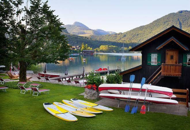 Hotel seewinkel & seeschlossl