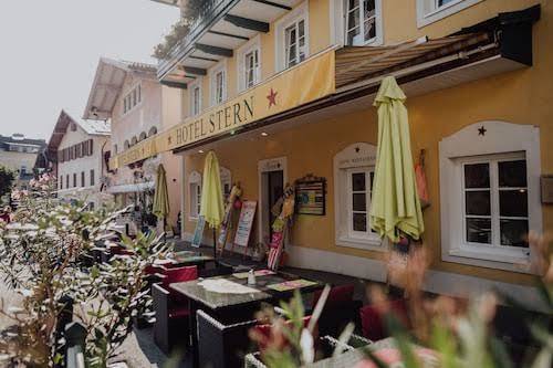 Hotel stern bed&breakfast kg