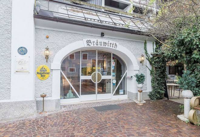 Hotel und gasthof brauwirth