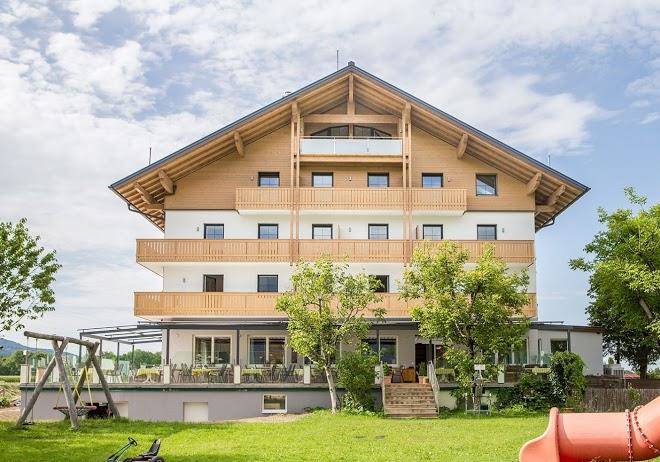 Hotel und restaurant rupertigau